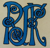 Entwined Initials